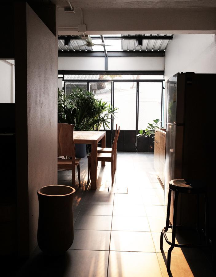 Phresh Hostel Bangkok Extérieur photo