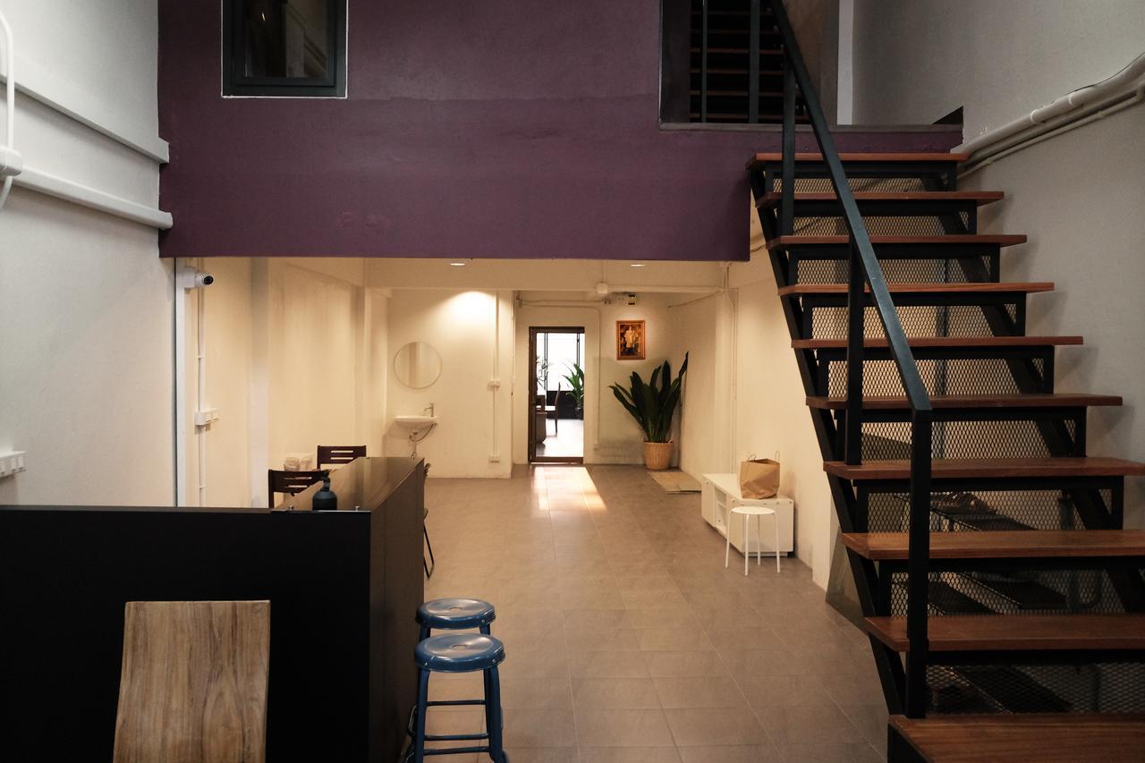 Phresh Hostel Bangkok Extérieur photo