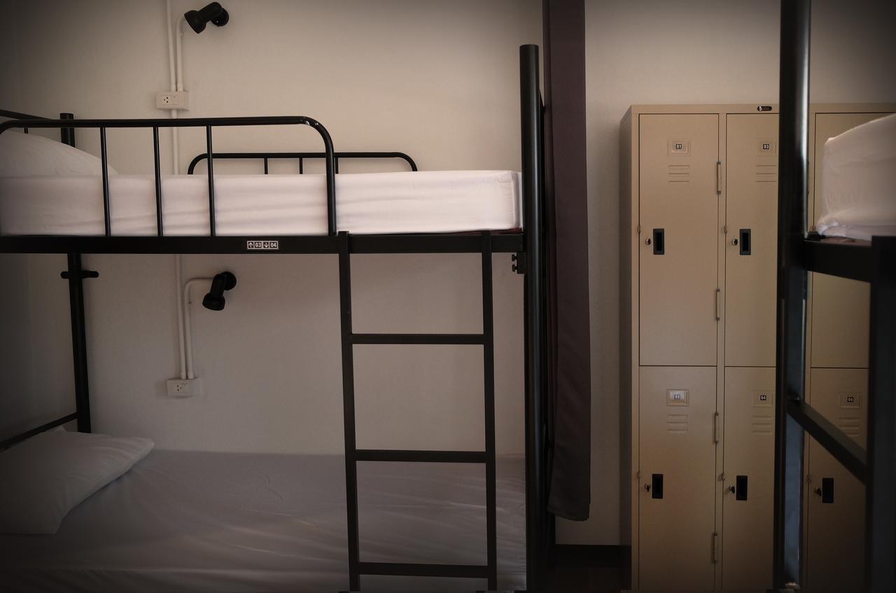 Phresh Hostel Bangkok Extérieur photo