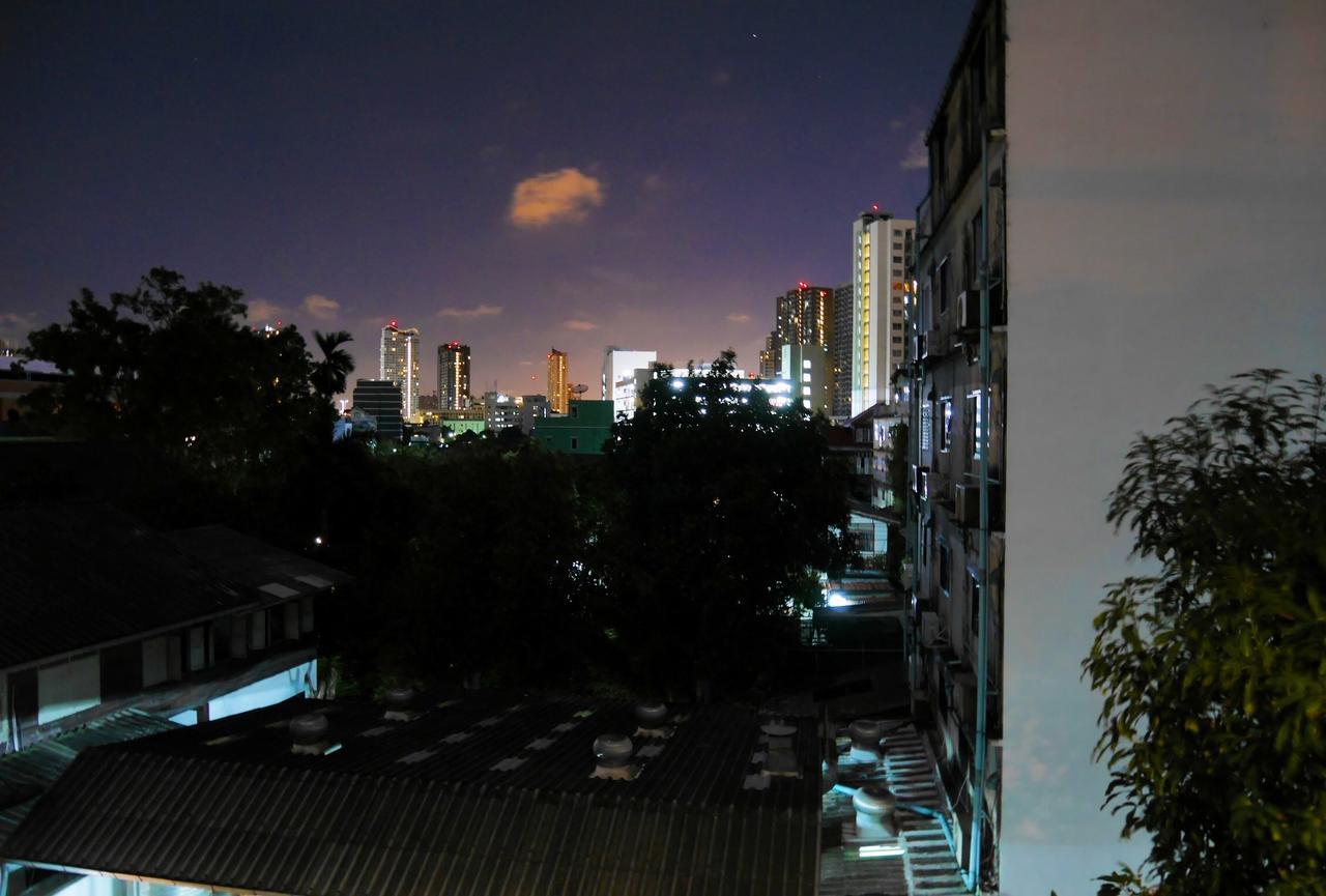 Phresh Hostel Bangkok Extérieur photo