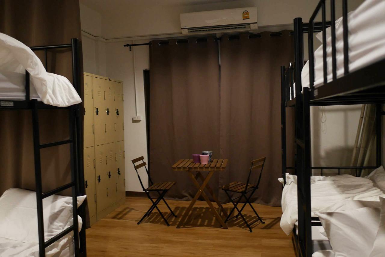 Phresh Hostel Bangkok Extérieur photo