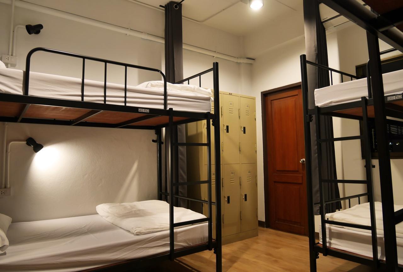 Phresh Hostel Bangkok Extérieur photo