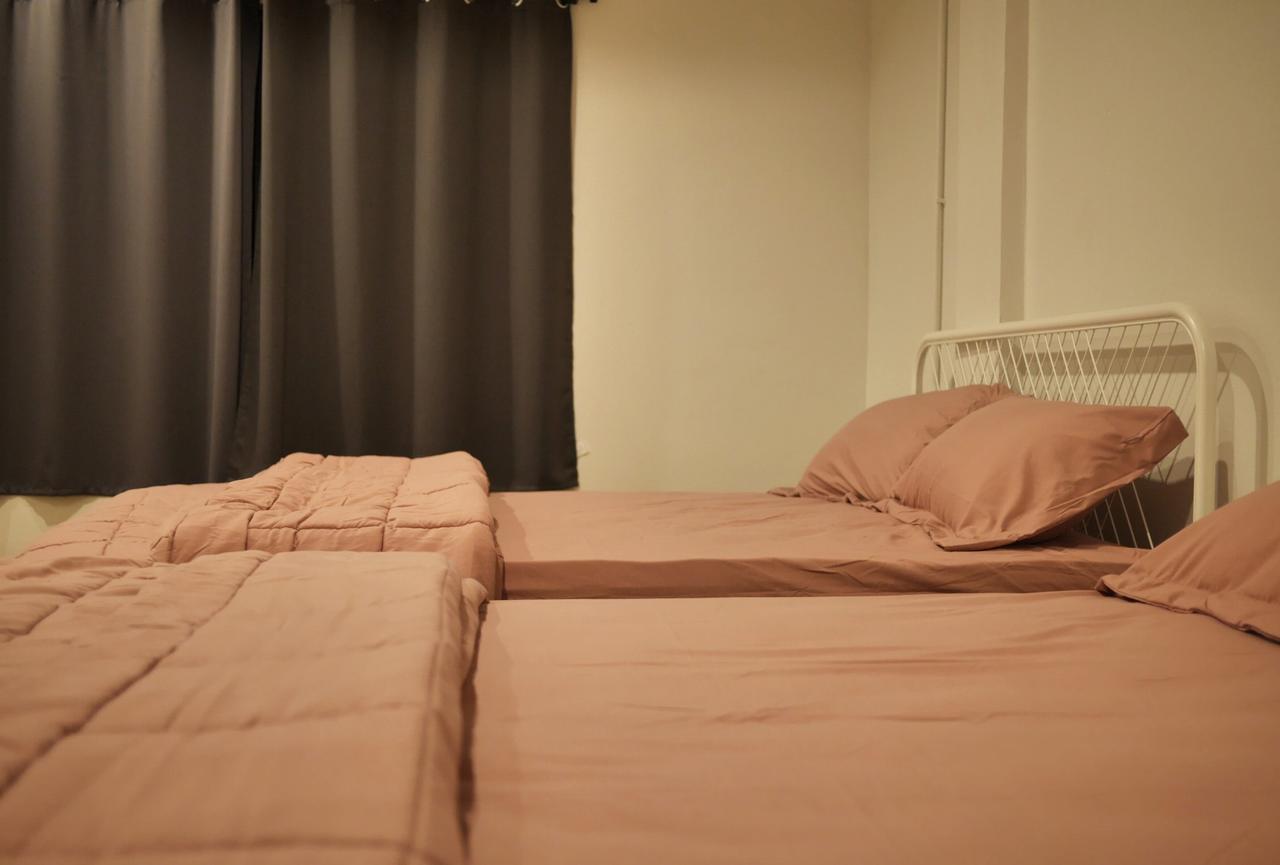 Phresh Hostel Bangkok Extérieur photo
