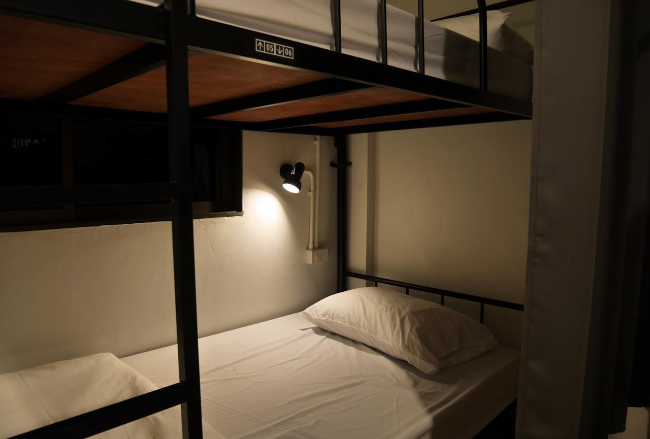 Phresh Hostel Bangkok Extérieur photo